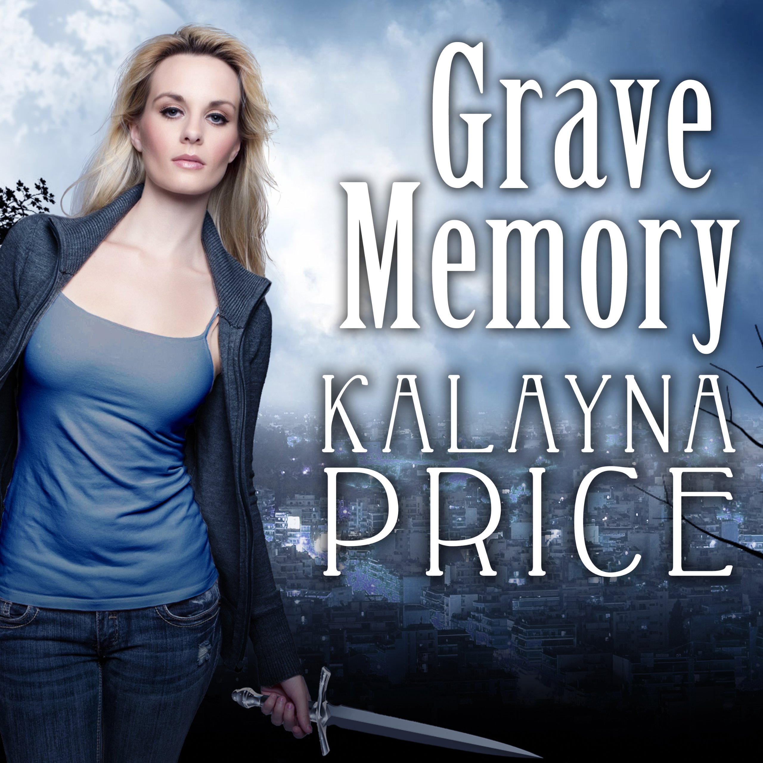 Cover art for Grave Memory