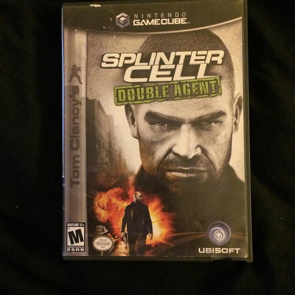 その他 Tom Clancy&#39;s Splinter Cell: Double Agent / Game Amazon.com: Tom Clancy's Splinter Cell Double Agent