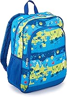 Vista 1 de Mochila exclusiva de Yaxa para niños, capas (compatible con tabletas Kids Fire de 7, 8 y 10 pulgadas y Kindle Kids Edition)