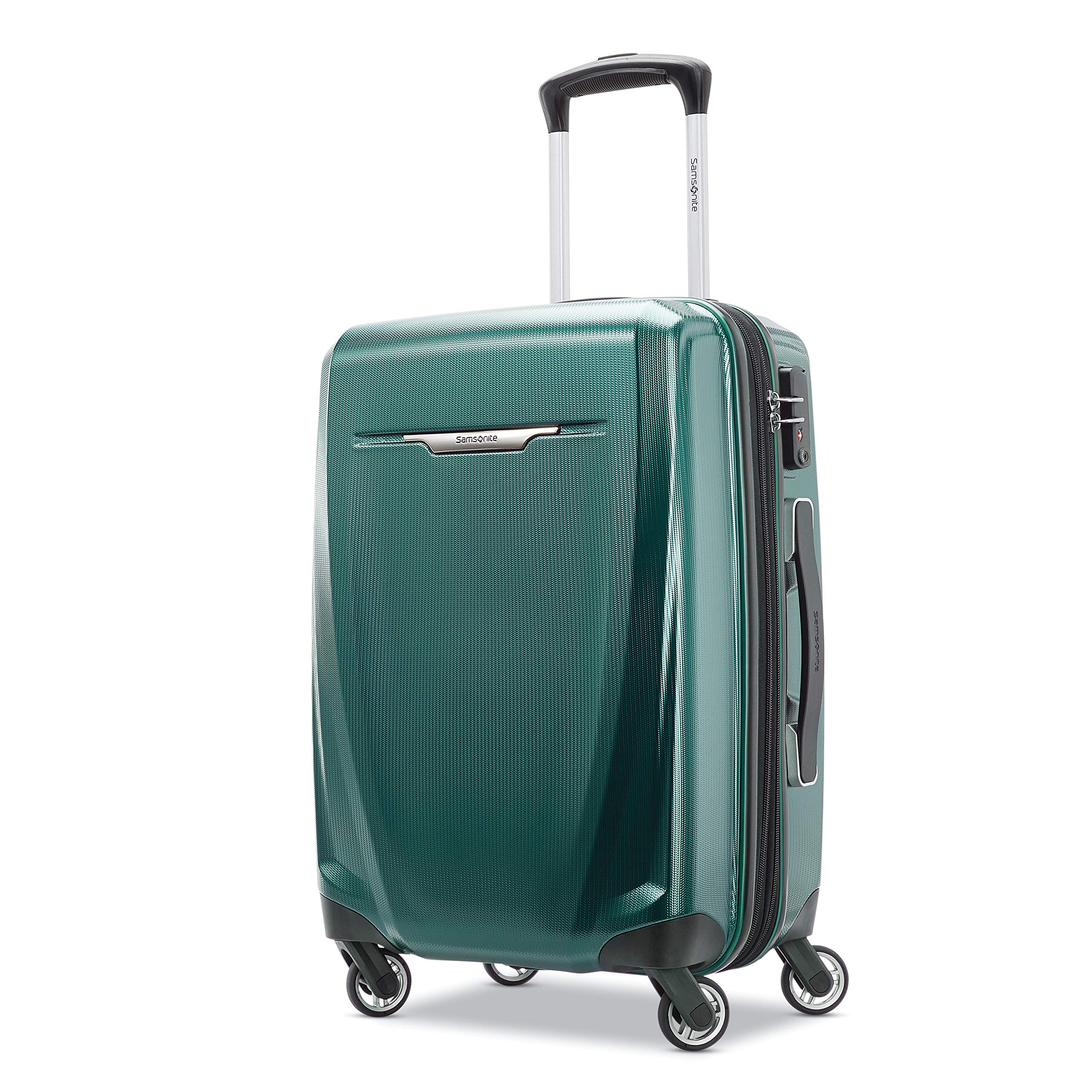 Buy Samsonite Winfield 3 DLX Hardside Expandable Luggage with Spinners