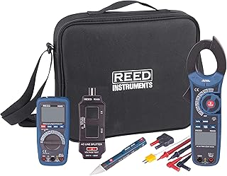 REED Instruments ST-MULTIKIT Multimeter Combo Kit