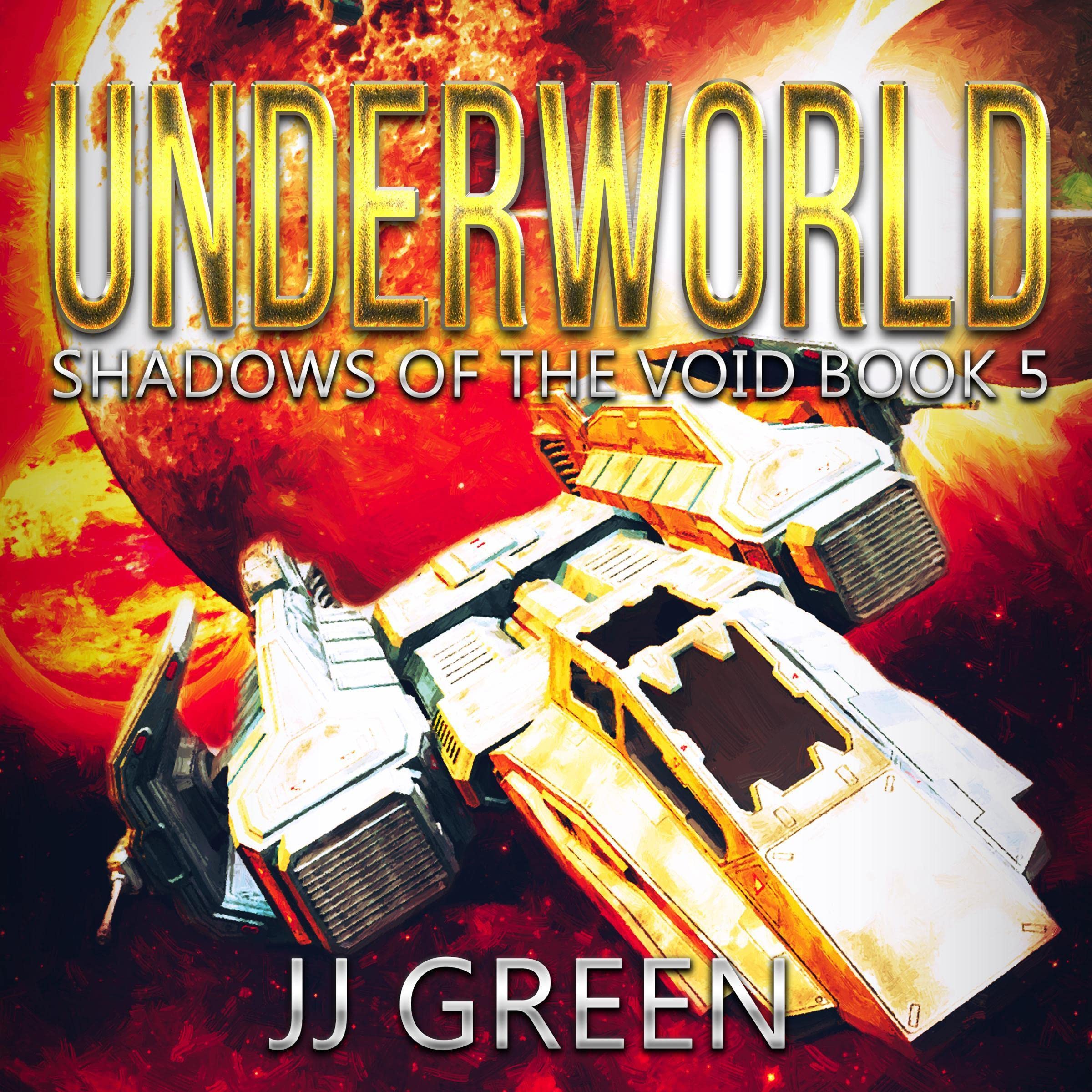 Cover art for Underworld