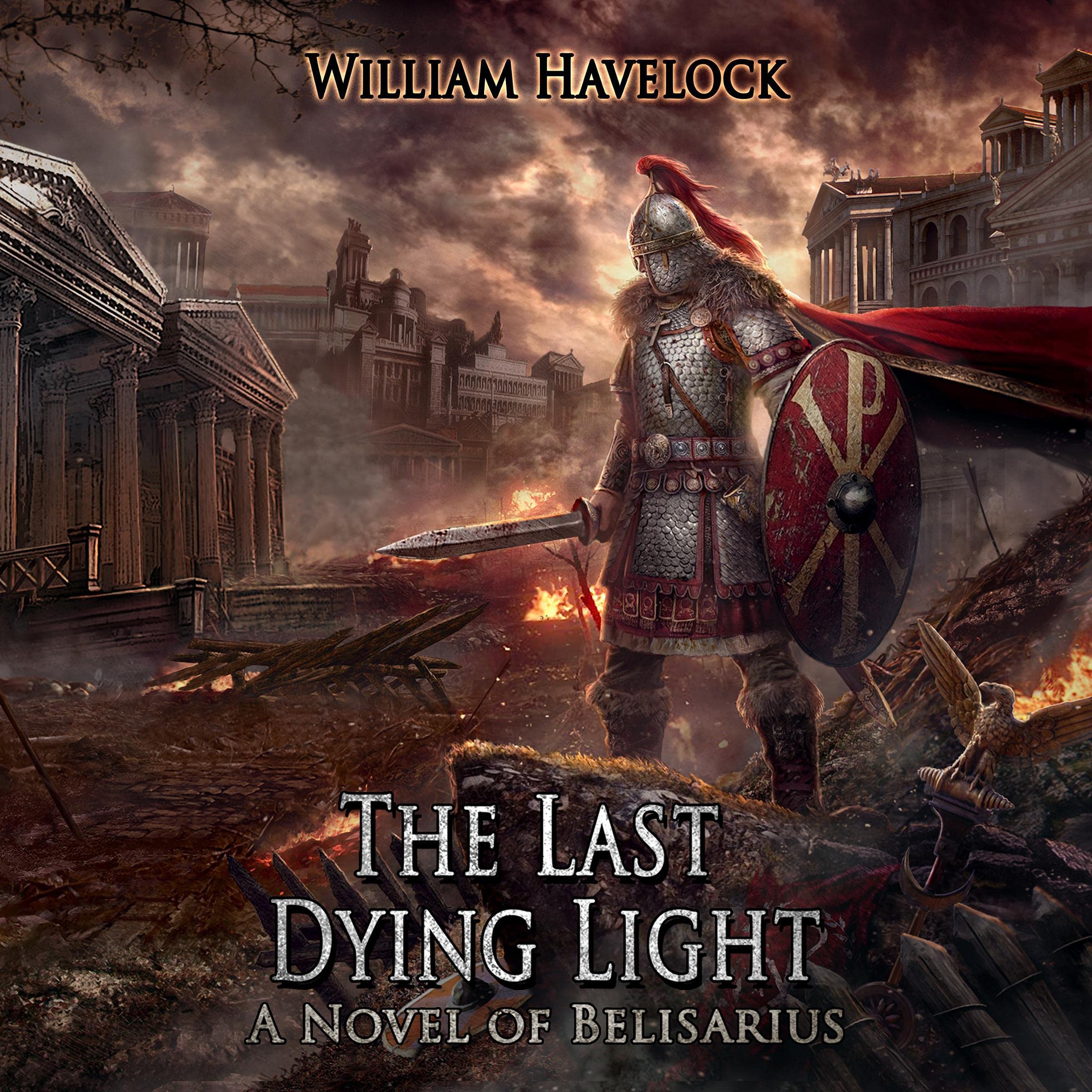 Cover art for The Last Dying Light