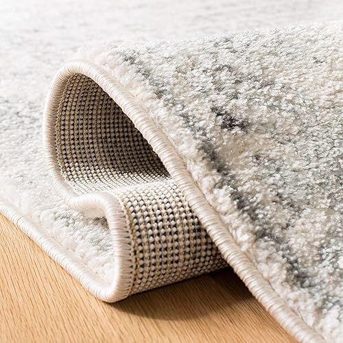 Miniatura 6 de SAFAVIEH Tulum Collection - Alfombra de área de 6 x 9 pies, diseño marroquí bohemio envejecido, no desprende pelusa y es de fácil cuidado, ideal