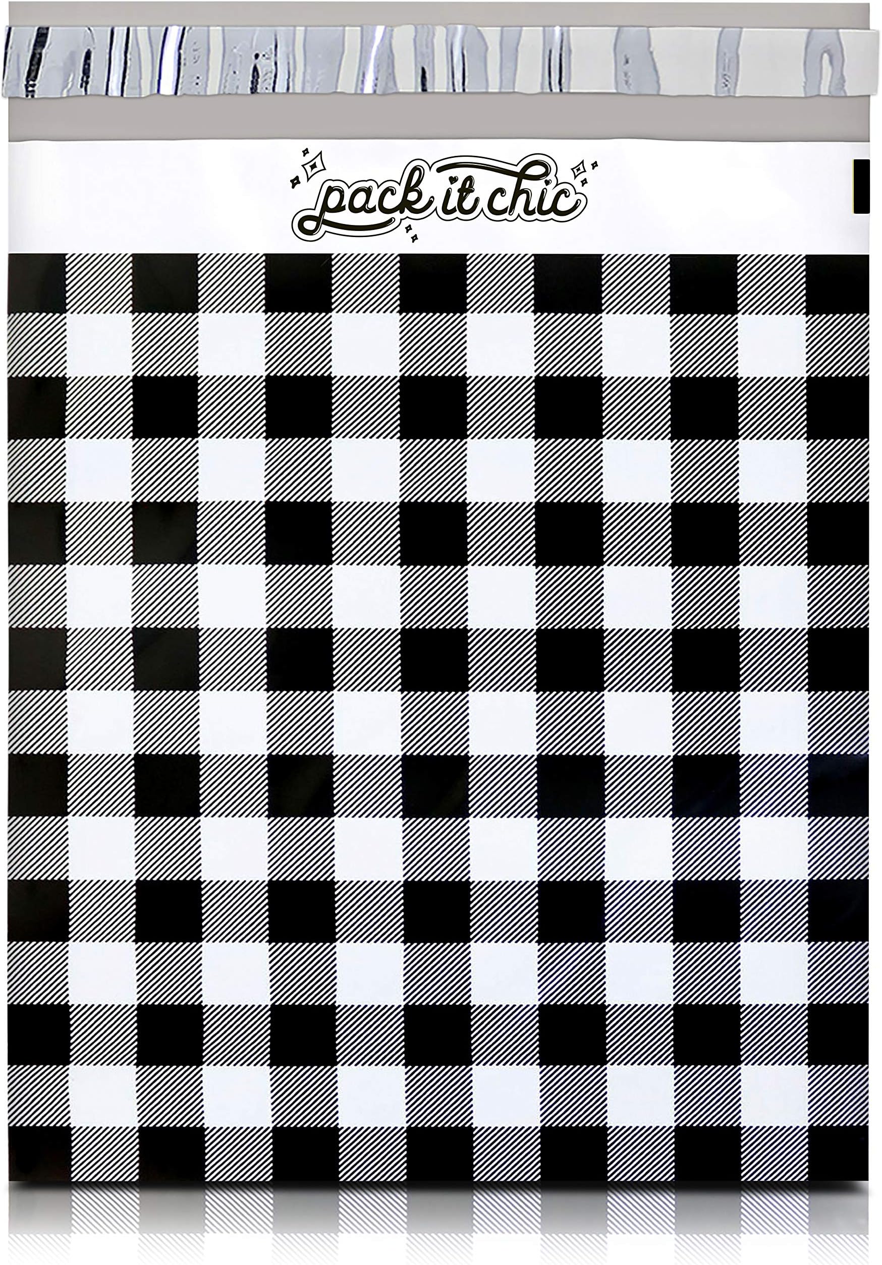 Gingham Plaid