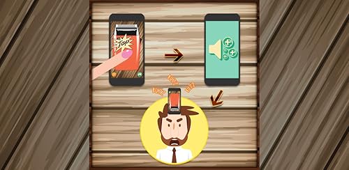 Real Razor Prank - Cortador de cabelo aturde arma