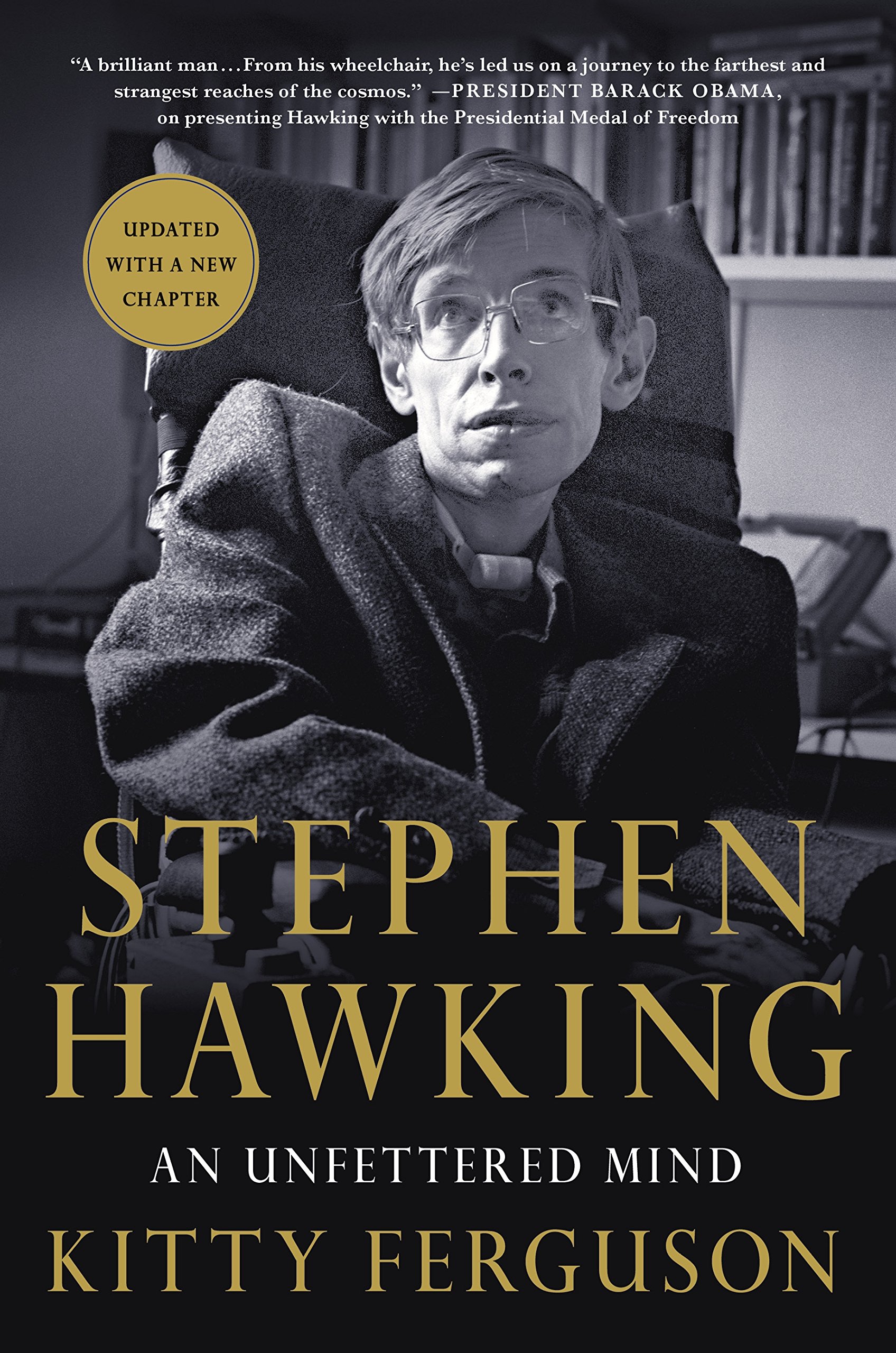 Stephen Hawking: His Life and Work