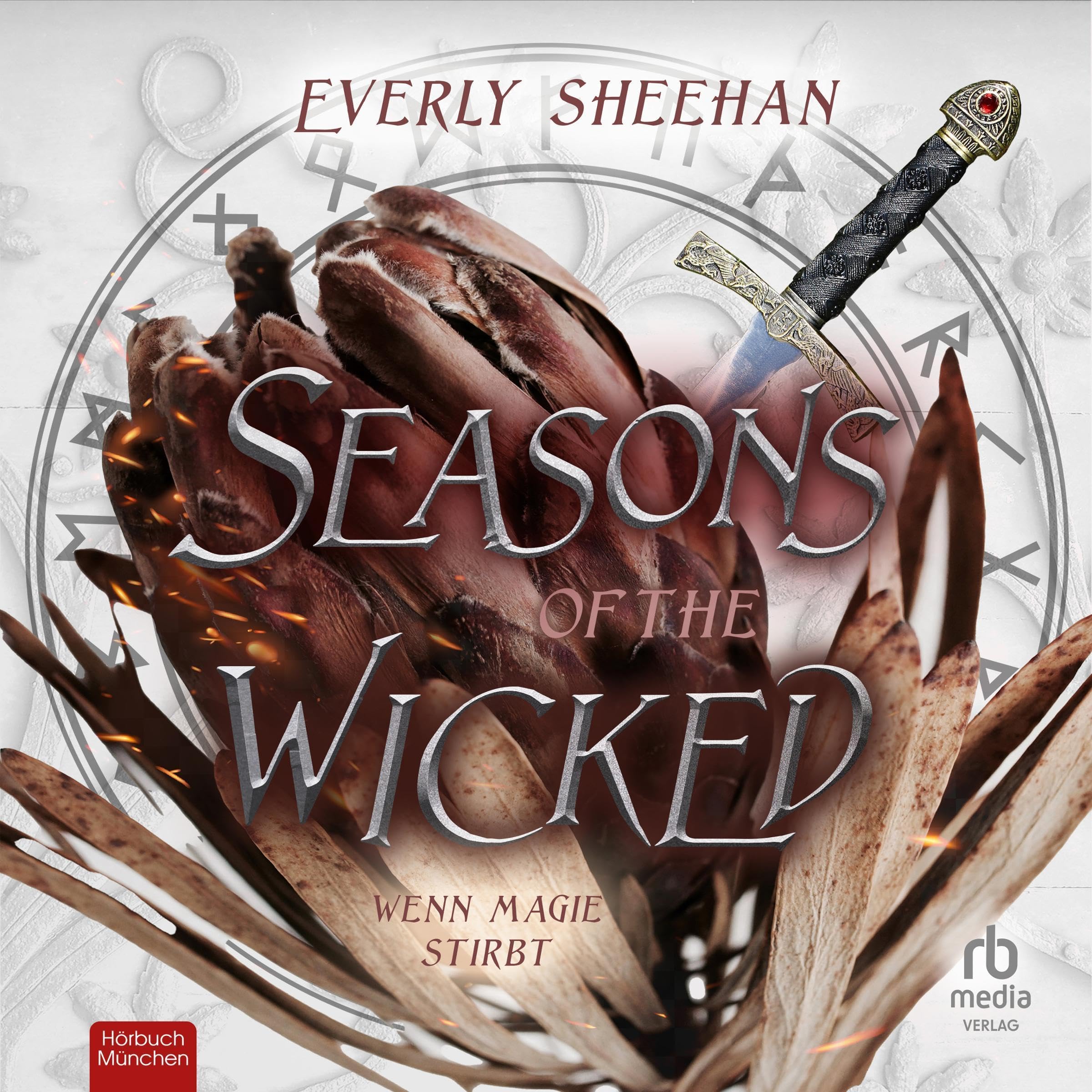 Cover art for Seasons of the Wicked: Wenn Magie stirbt