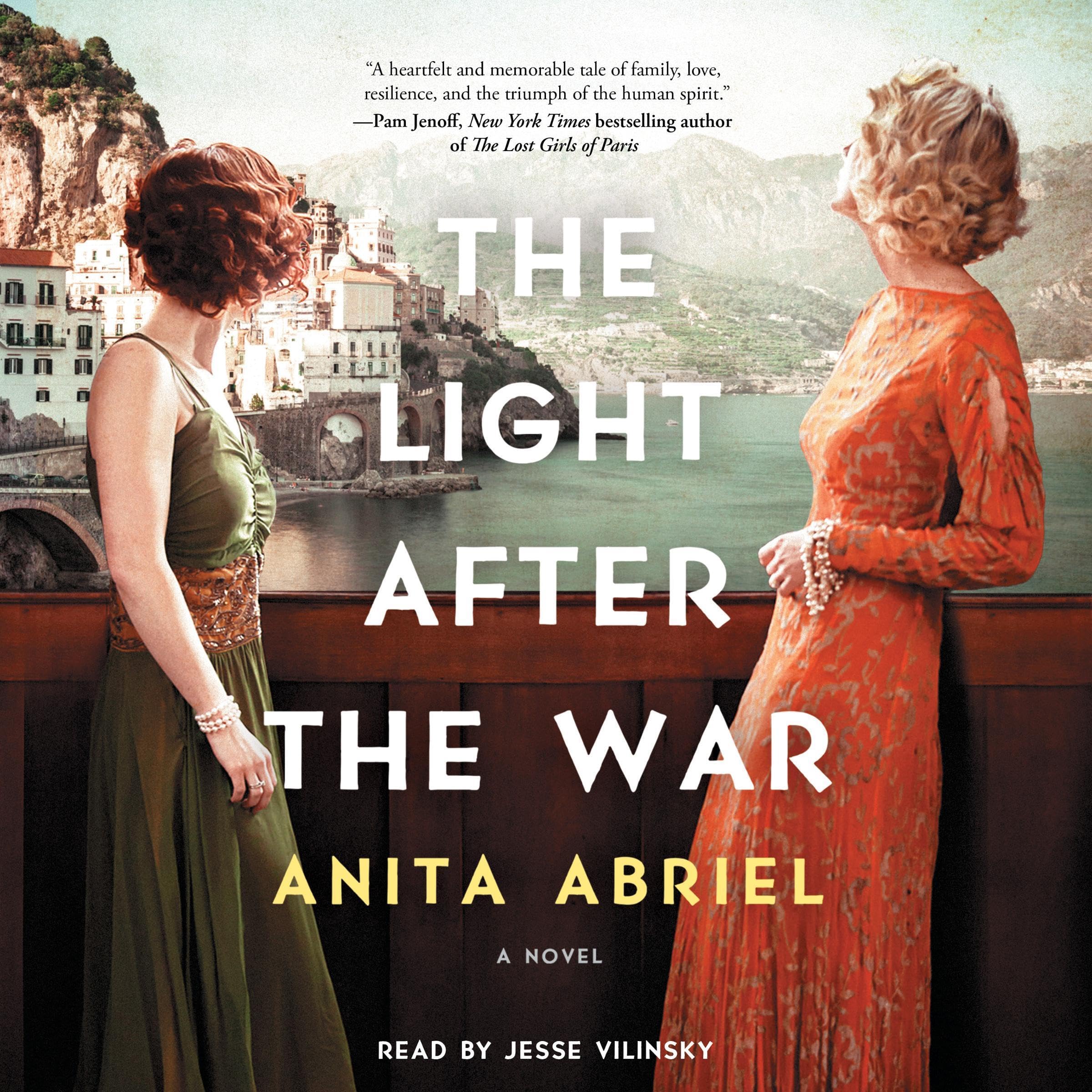 Cover art for The Light After the War