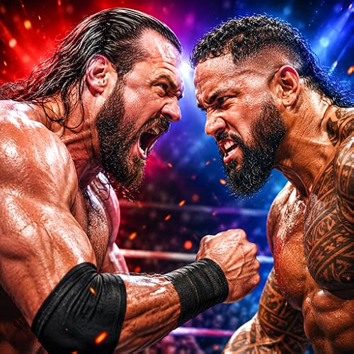 Real Wrestling Fighting Game 3D WWE 2K25 Superstar Match Action Rumble Ring
