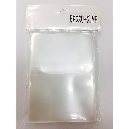 Amazon おやつスリーブ Mf トレカ 通販