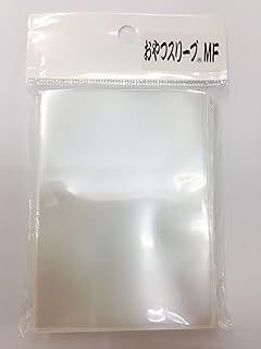 おやつスリーブ MF