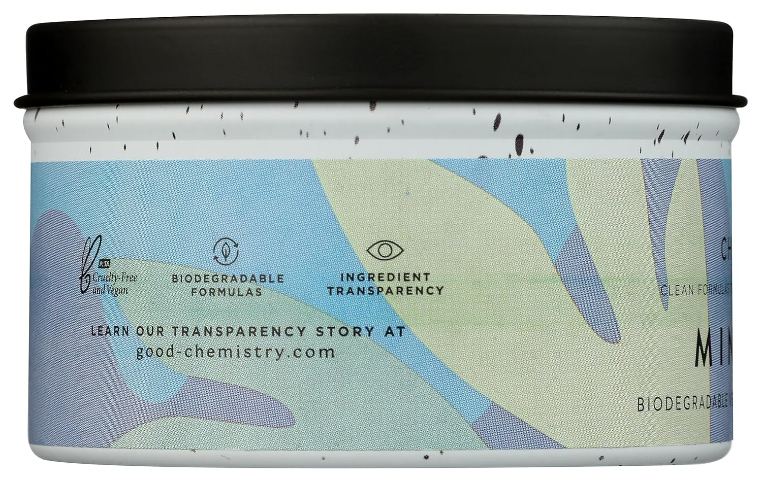 Good Chemistry Mint + Lit Tin Candle, 5.6 OZ