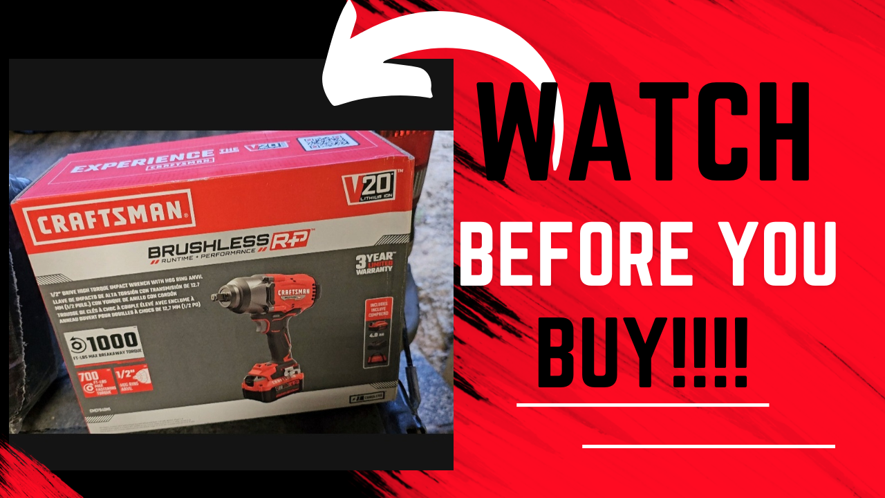 Craftsman Torque Wrench Warranty
