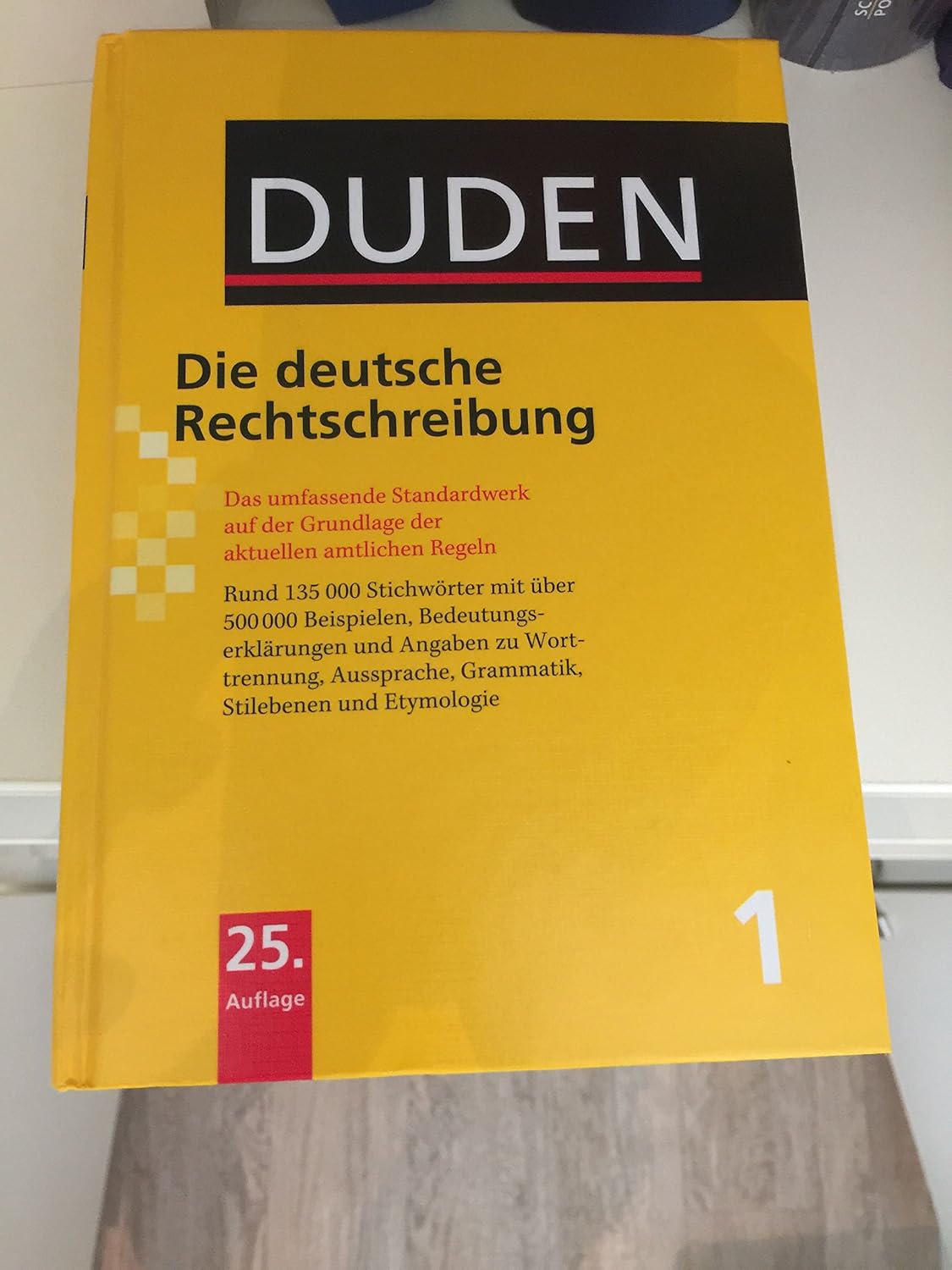 Rechtschreibung Regeln Duden - Die deutsche Rechtschreibung: Das umfassende Standardwerk auf