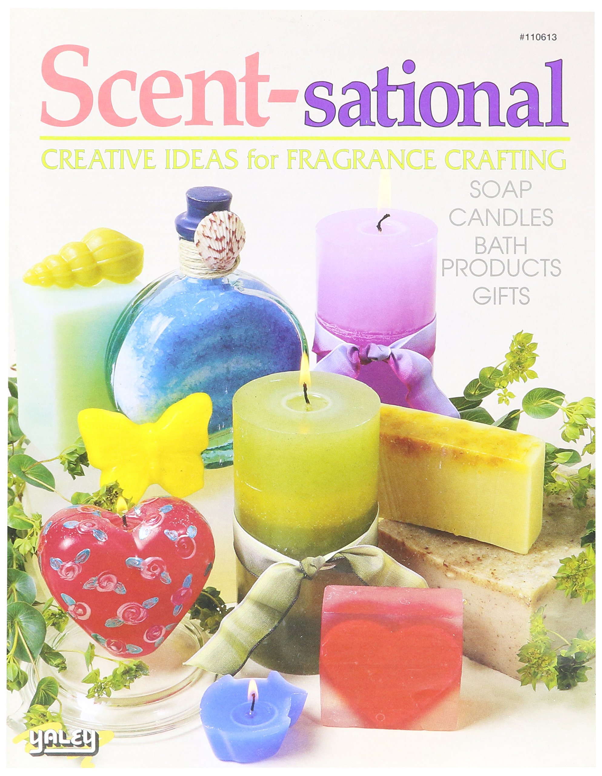 Yaley Books-Scent-sational
