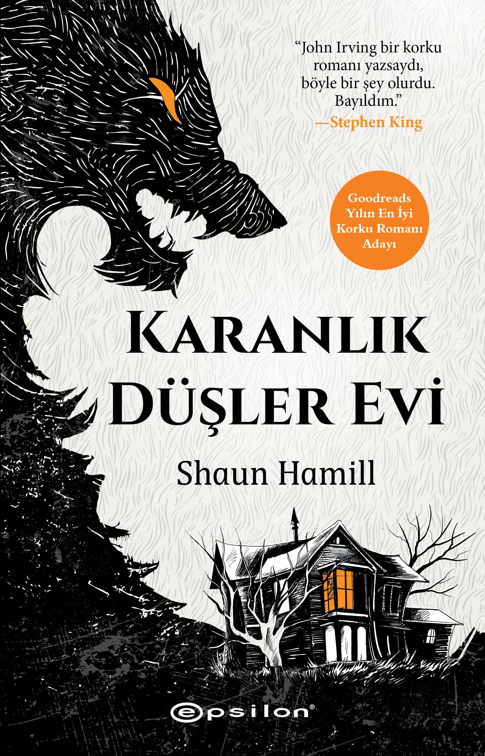 Karanlık Düşler Evi