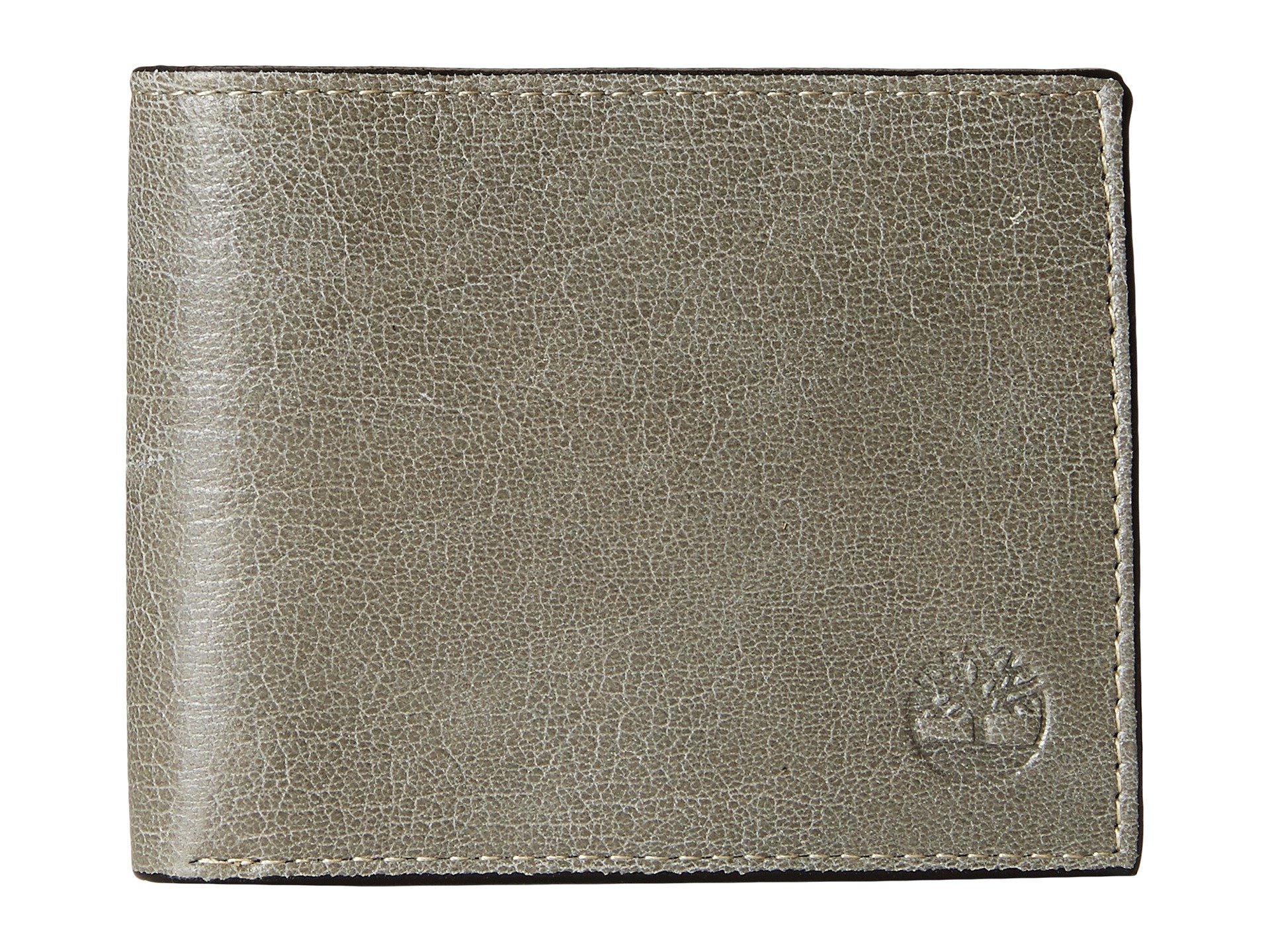 Timberland Leather Flip Pocket Wallet