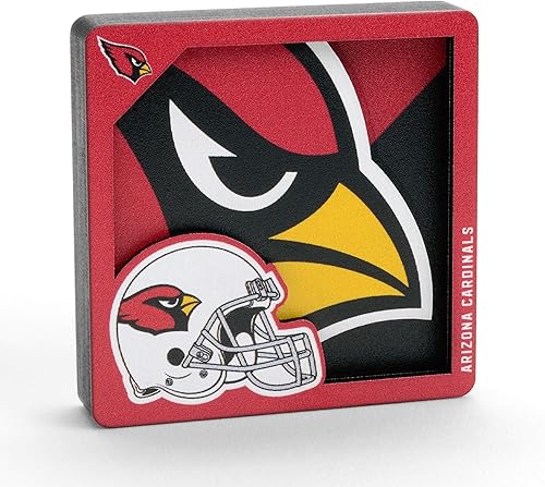 Miniatura 11 de YouTheFan NFL Tampa Bay Buccaneers Imanes de la serie de logo 3D