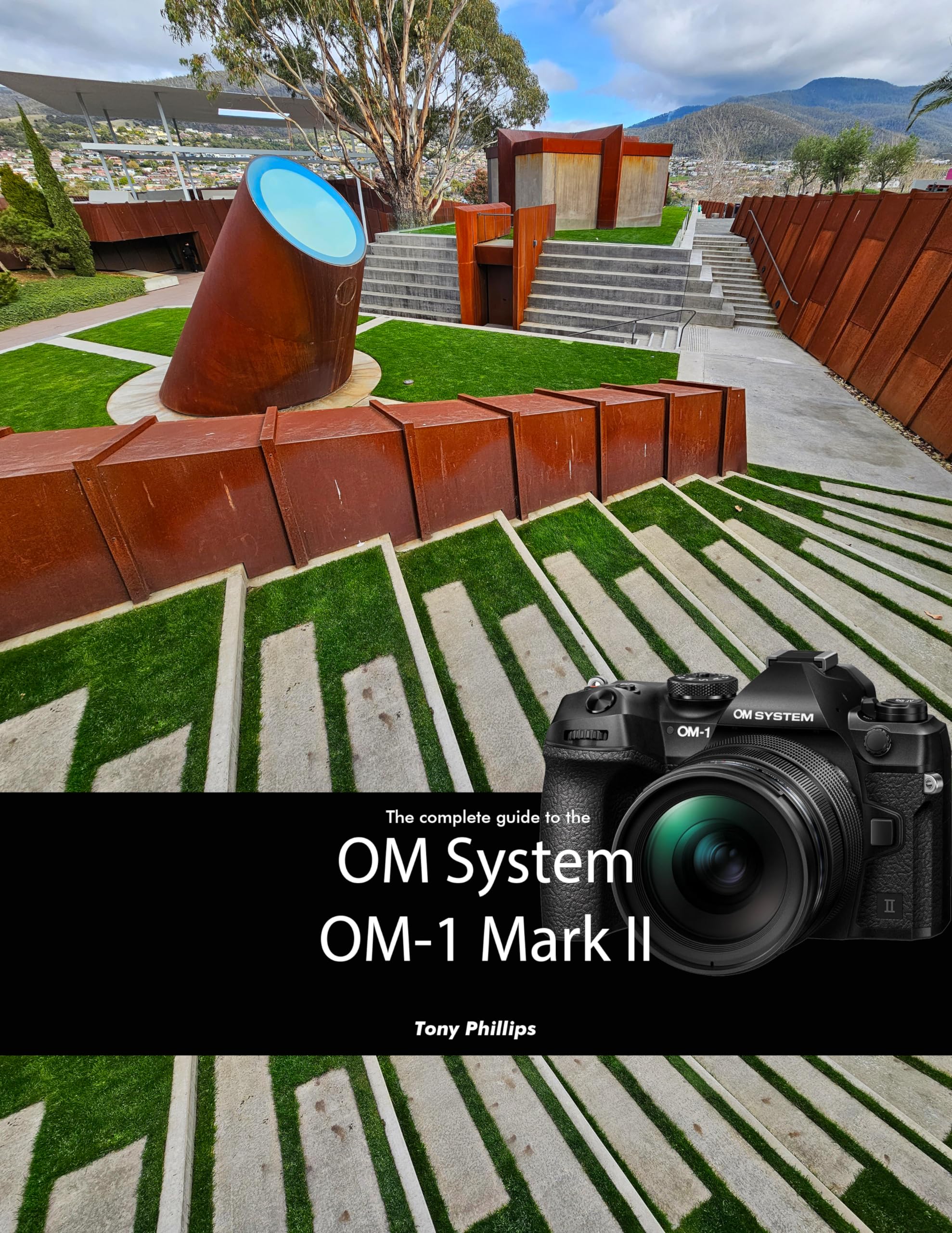 Guide OM System OM-1 Mark II livre complet en anglais pour maîtriser votre boîtier hybride
