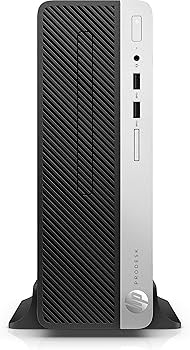 HP ProDesk 400 G5 SFF i5-8500 タワースタンド付き Amazon.co.jp: HP Smart Buy PRODESK 400 G5 SFF (更新済み