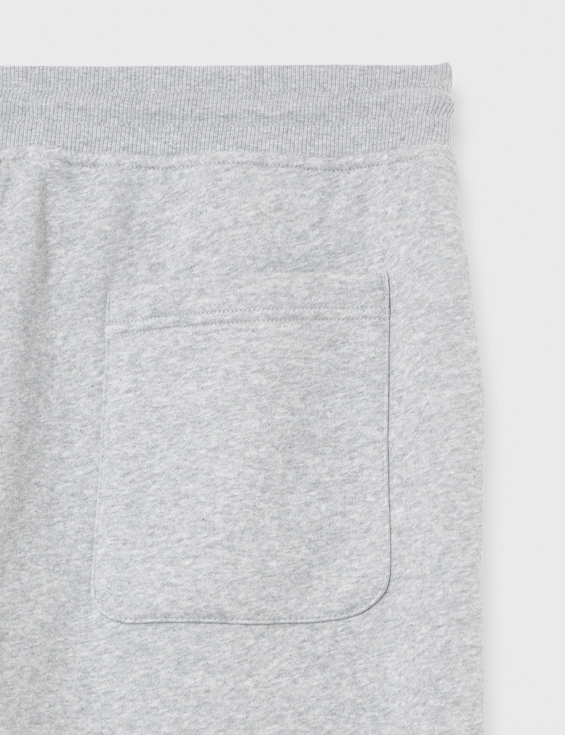 Tommy Jeans Męskie spodnie dresowe TJM SLIM S FLAG EXT, szare, XXL, Szary (szary Htr), XXL