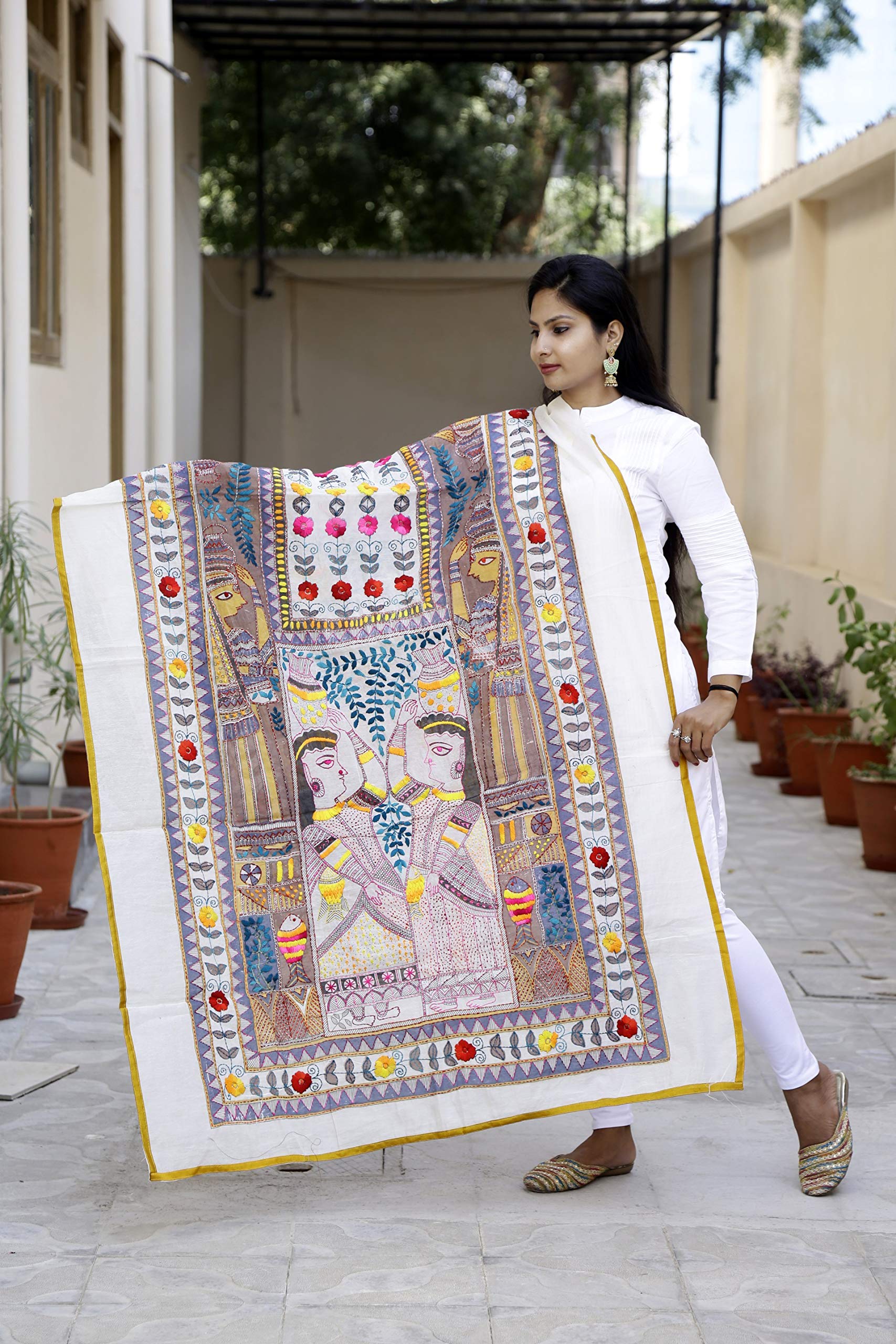 Sciarpe E Scialli Di Lana Ingrosso - Fornitore Indiano - Foto 9