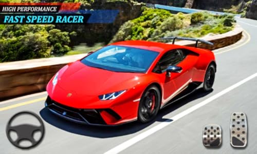 Corridas De Carros & Estacionamento Jogos 3D Livre Super Rápido Simulador De Condução De Carros Livr
