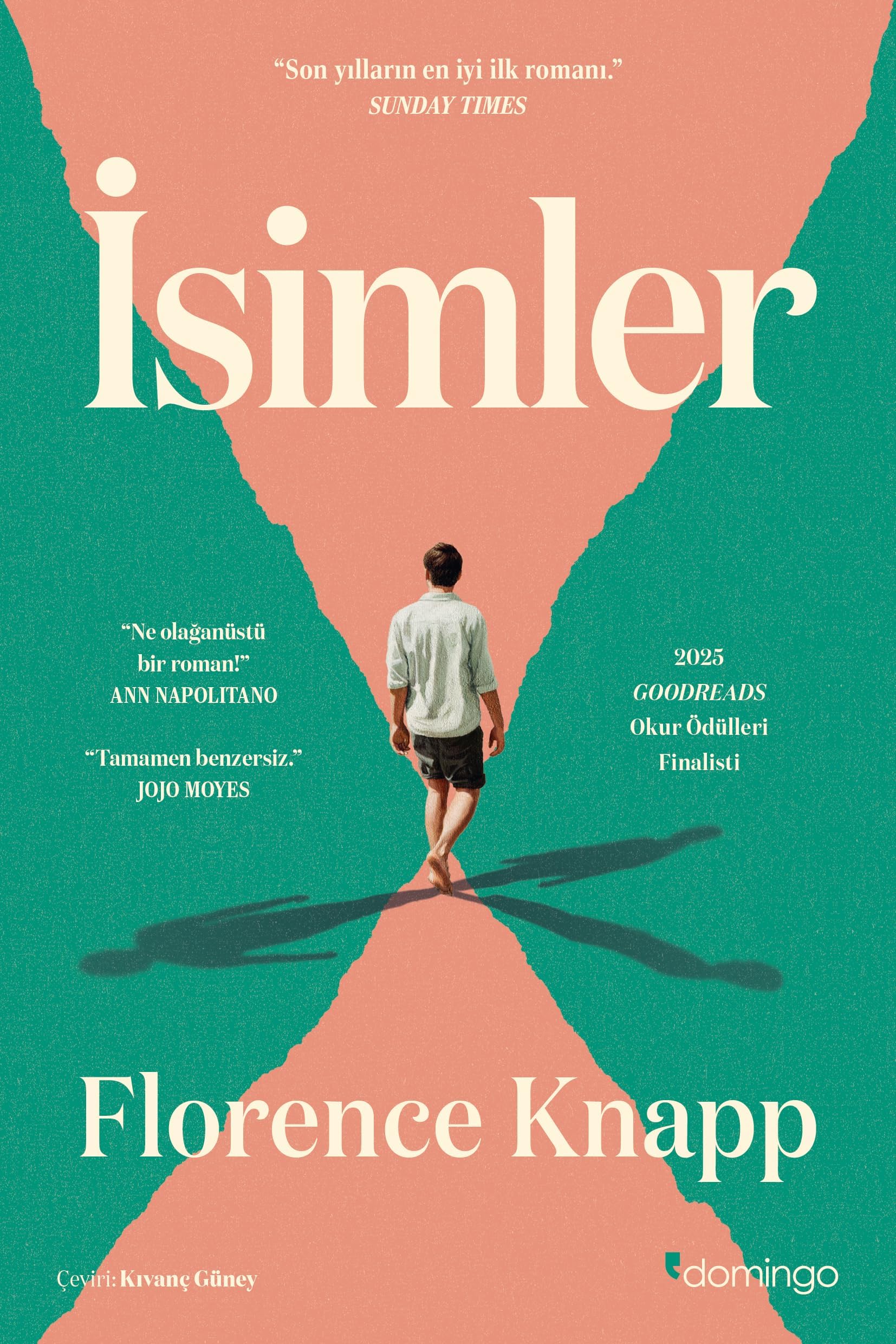 İsimler : Yılın En İyi Kitabı Seçkisi - Amazon - NYT - Guardian