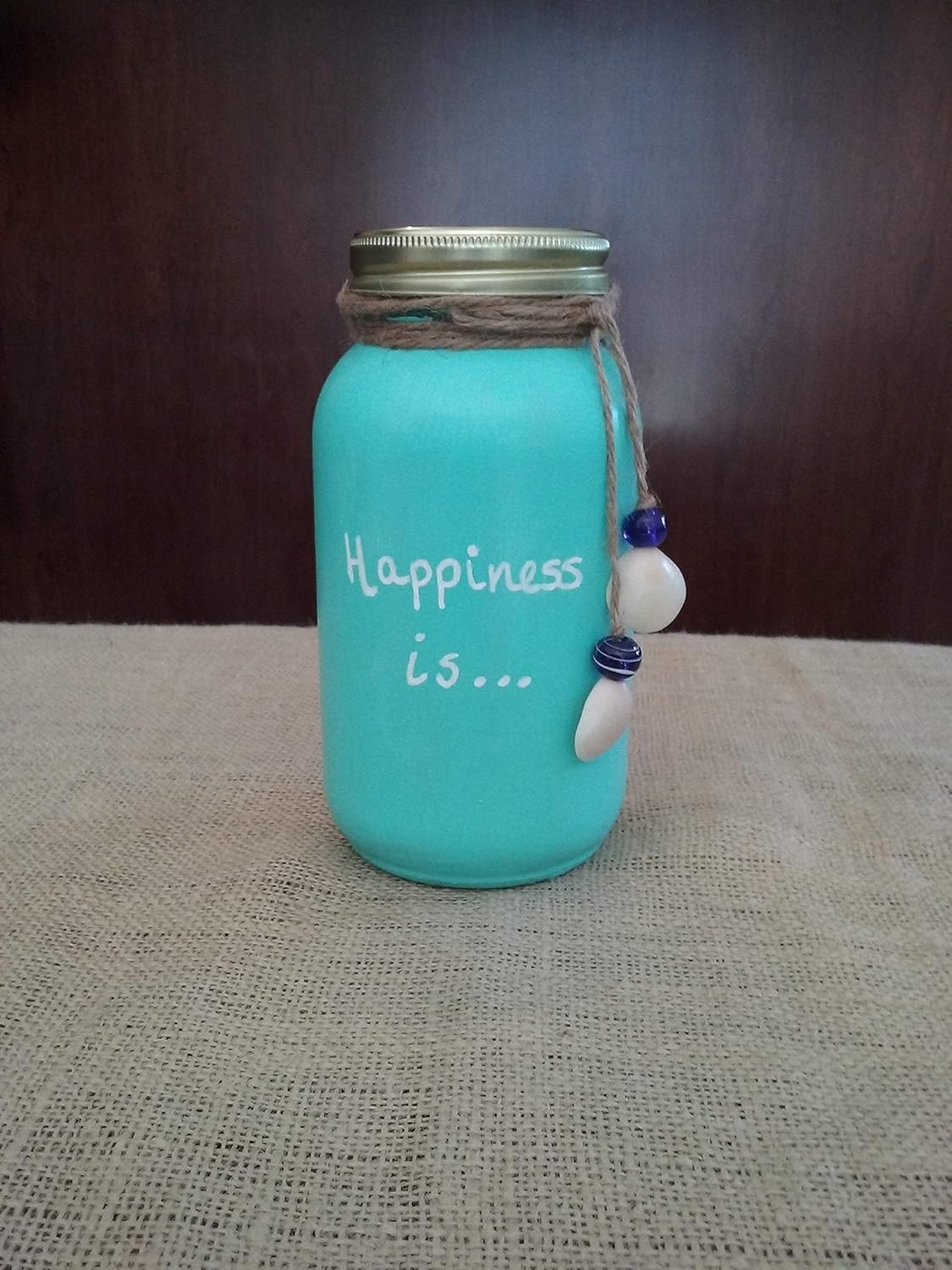 Happiness Jar Home & Kitchen