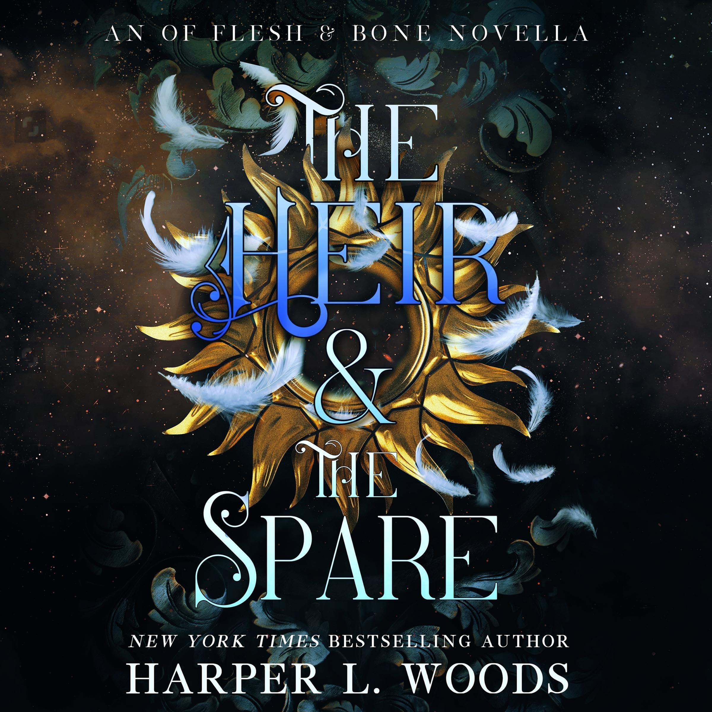 Cover art for The Heir & the Spare
