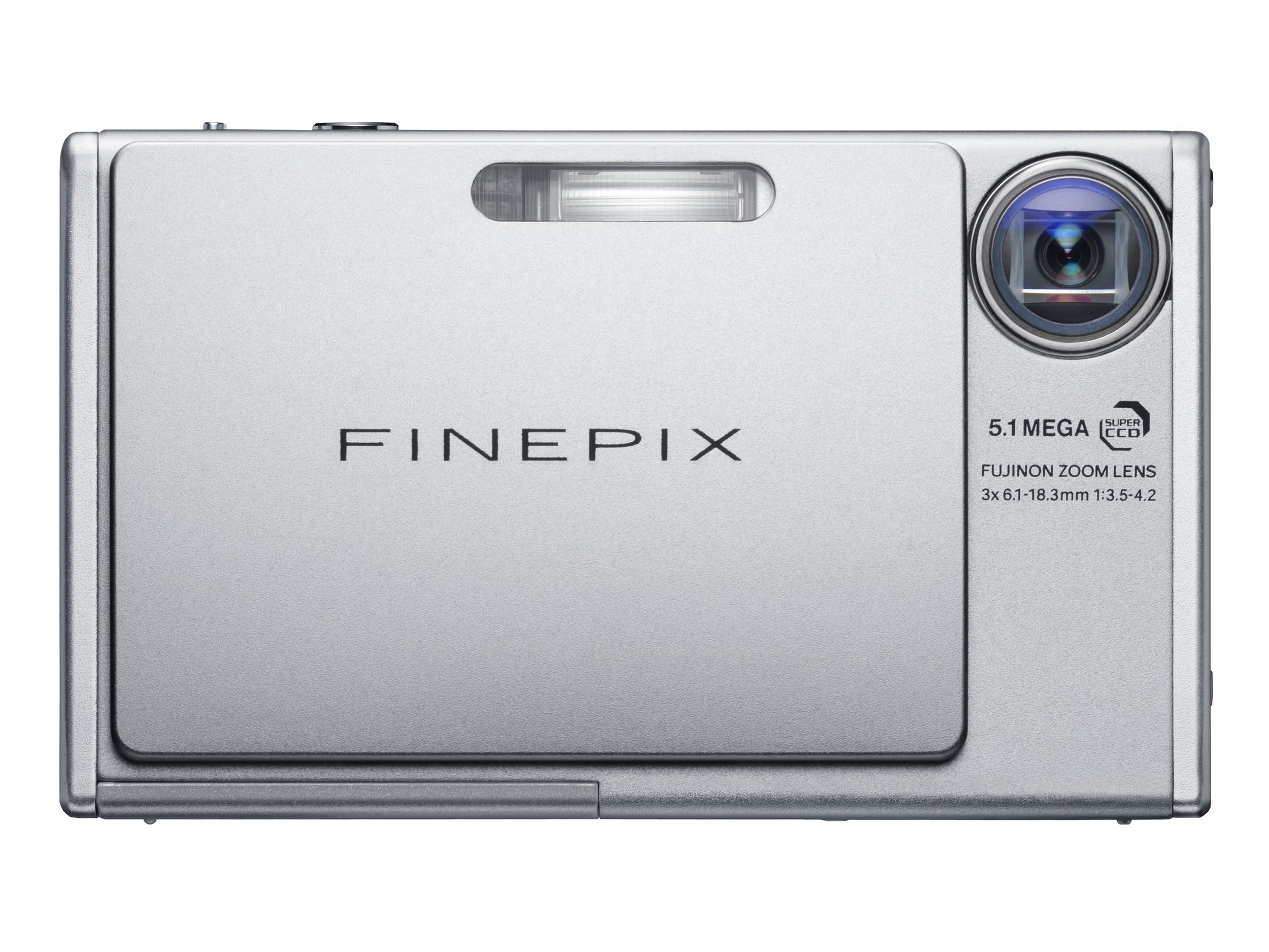 Buy Fujifilm Finepix Z3 5.1MP Digital Camera with 3x Optical Zoom