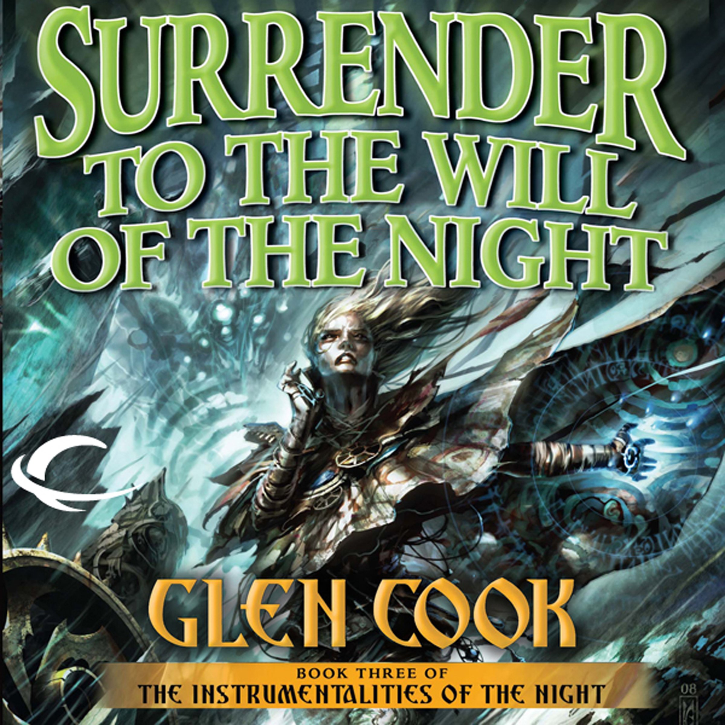 Cover art for Surrender to the Will of the Night