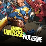 Download Marvel Universe vs. Wolverine (Issues) (4 Book Series) Epub