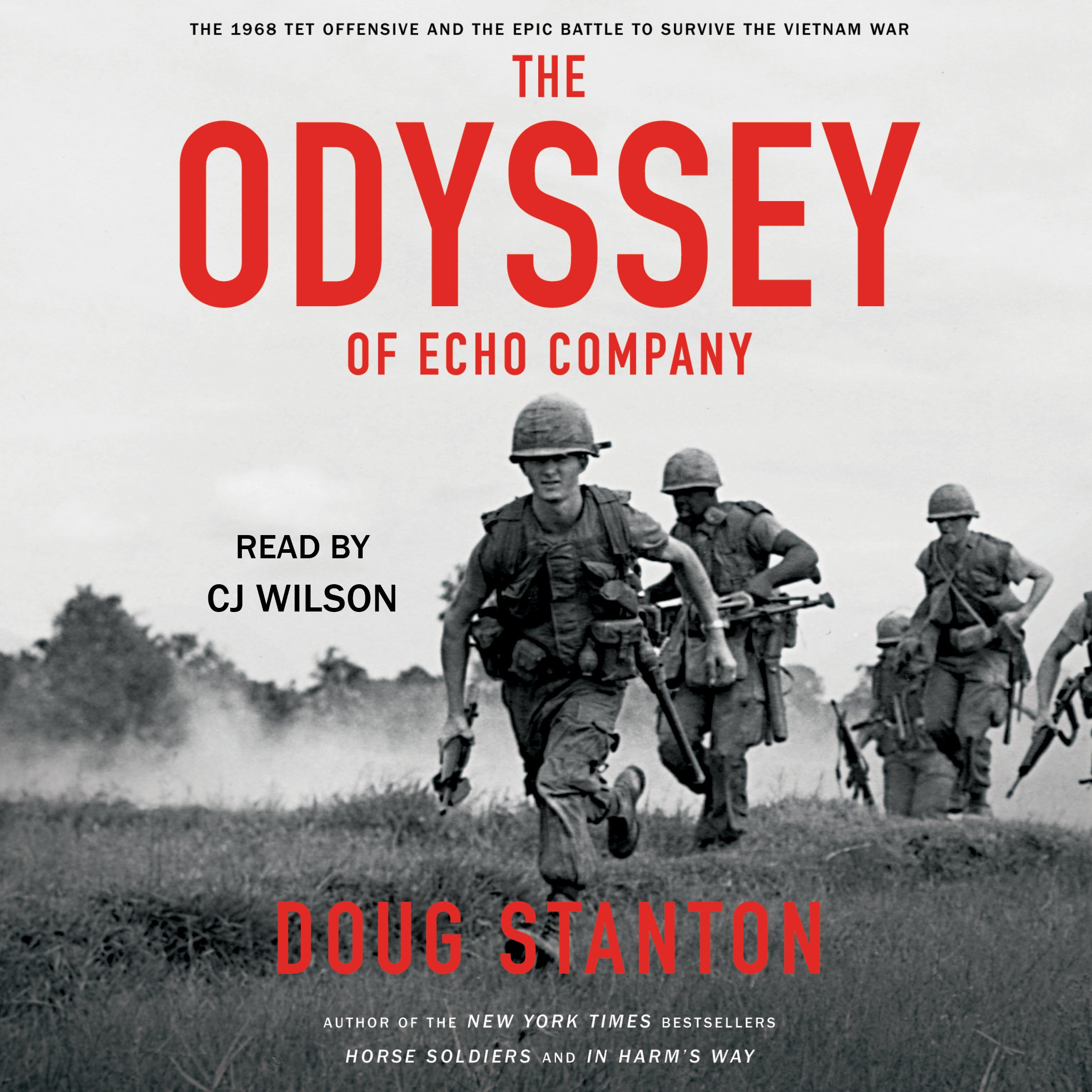 The Odyssey of Echo Company