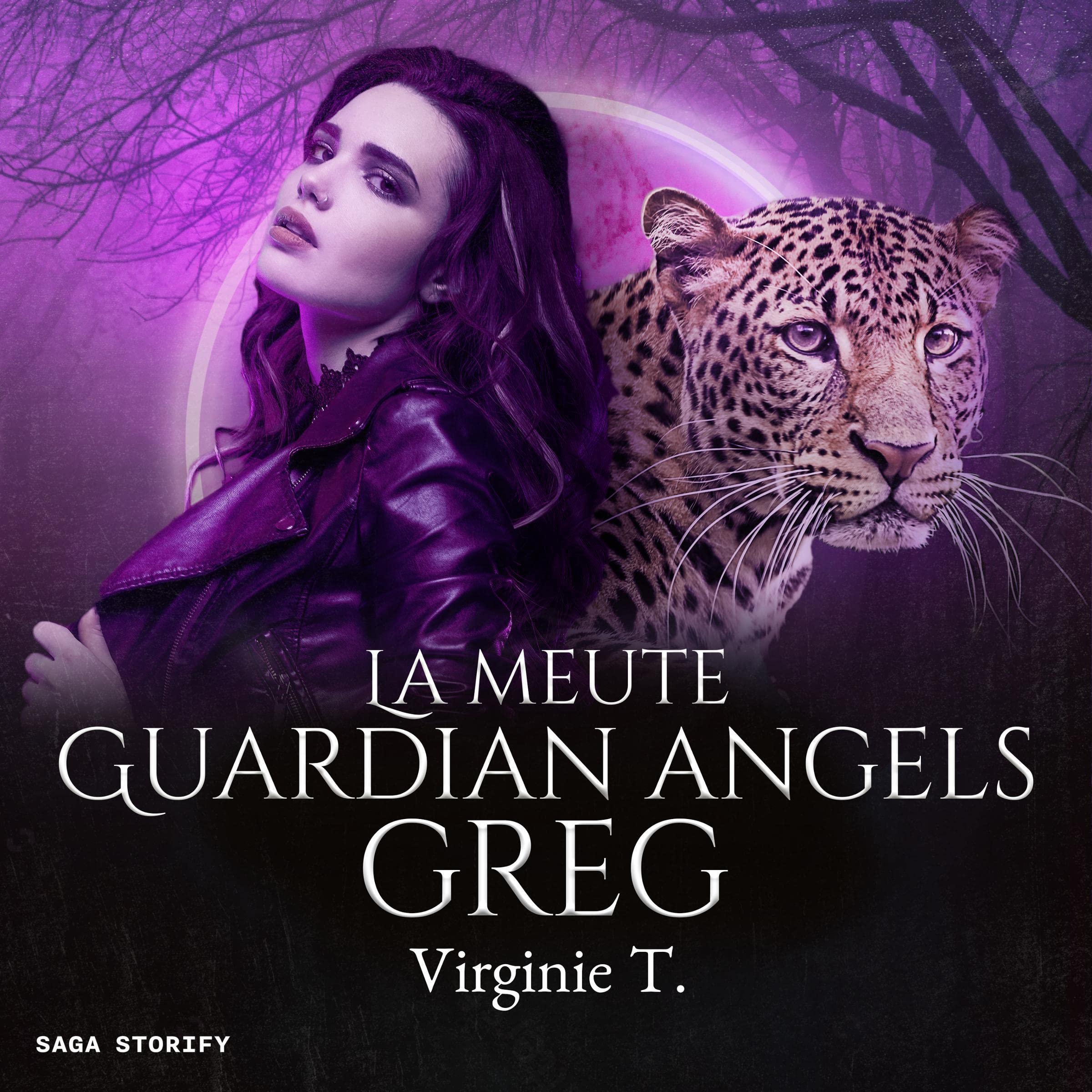 Cover art for Greg