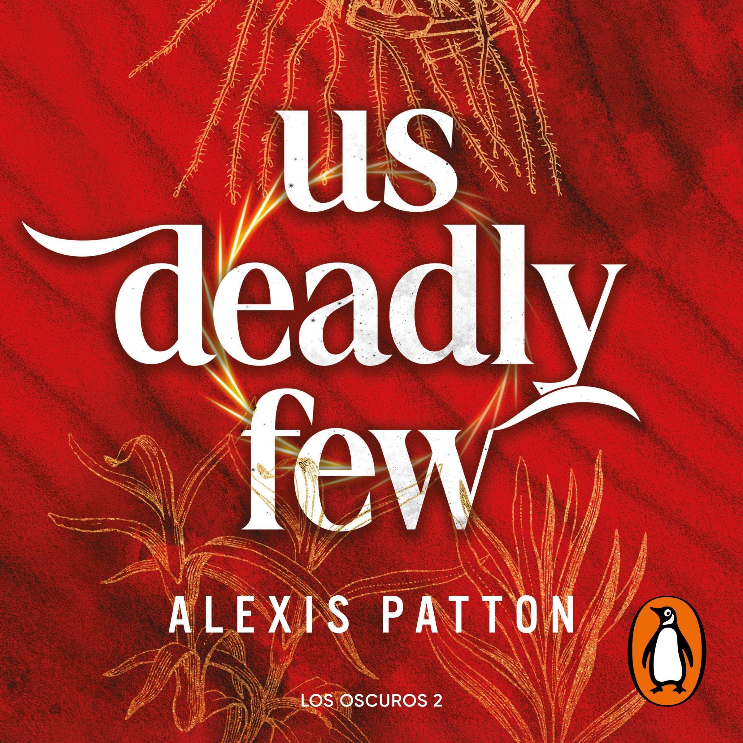 Cover art for Us deadly few (Spanish Edition)