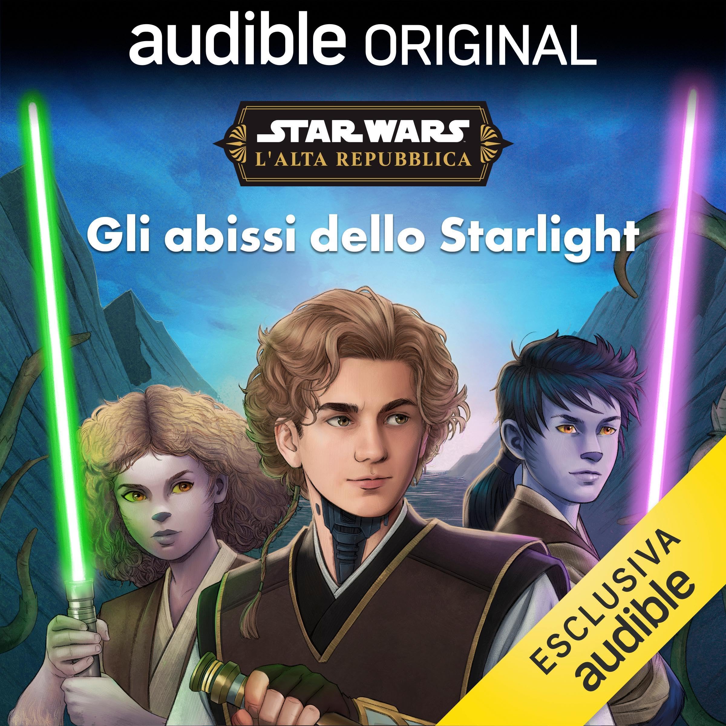 Star Wars: L’Alta Repubblica: Gli abissi dello Starlight