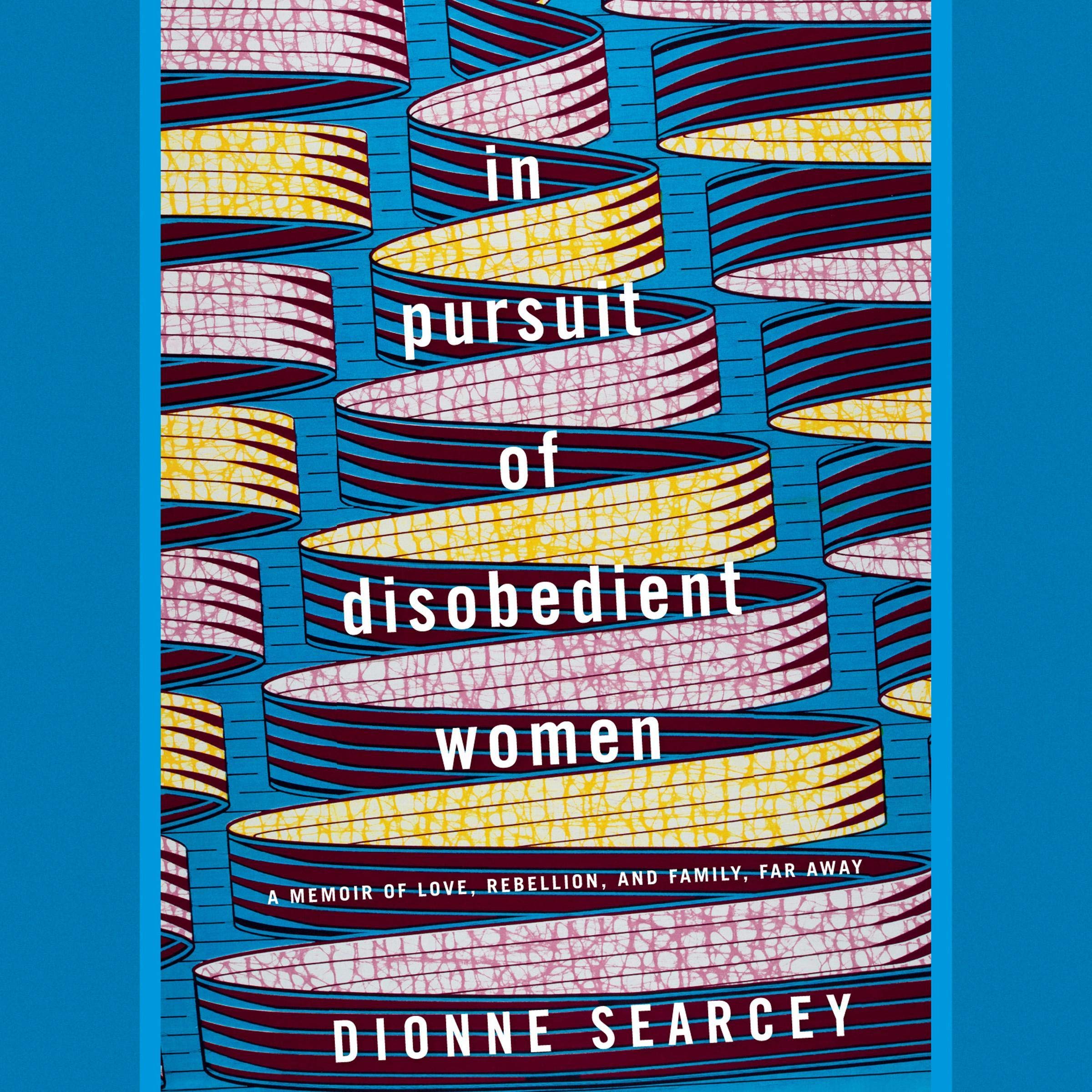Cover art for In Pursuit of Disobedient Women
