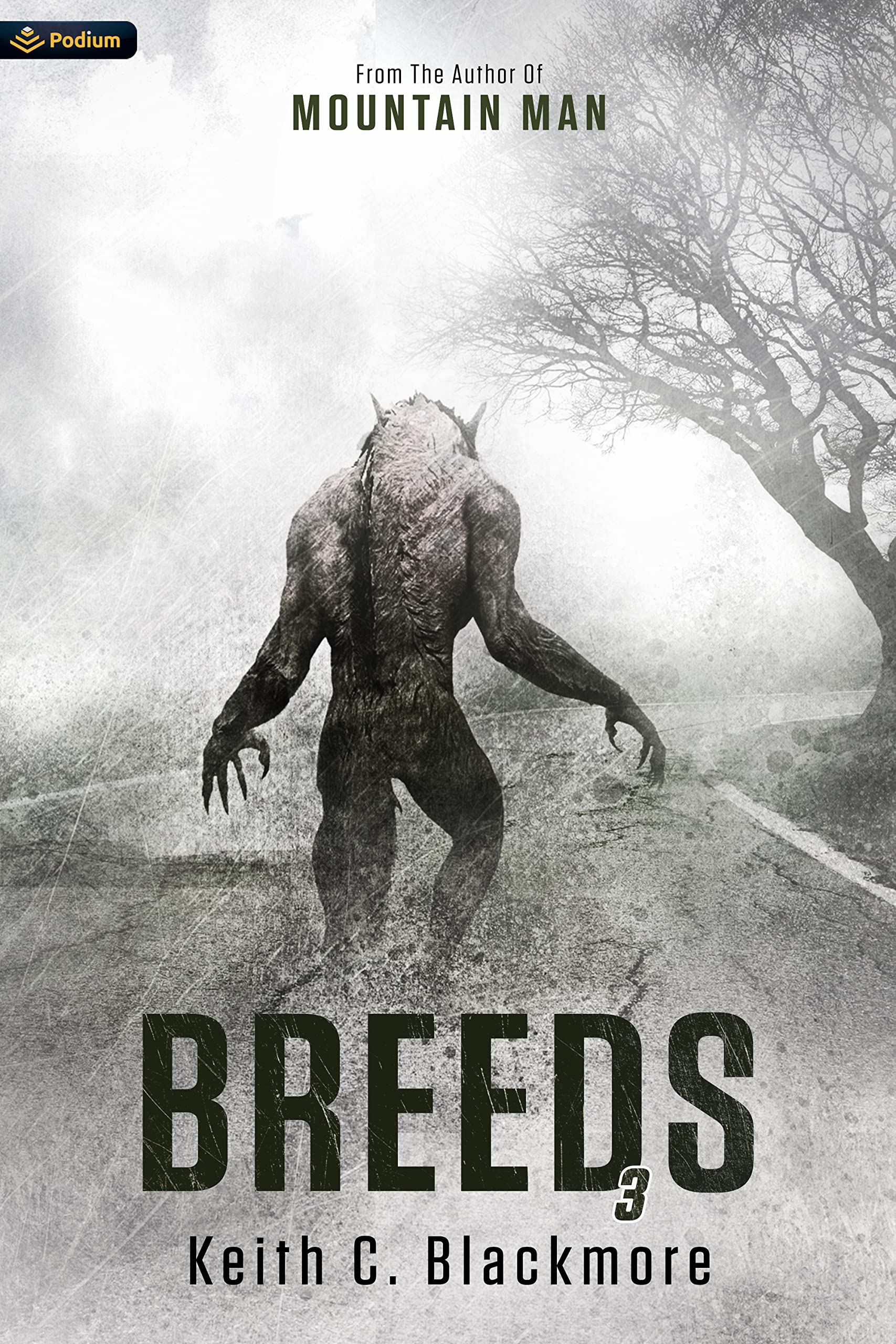 Breeds 3: A Werewolf Thriller