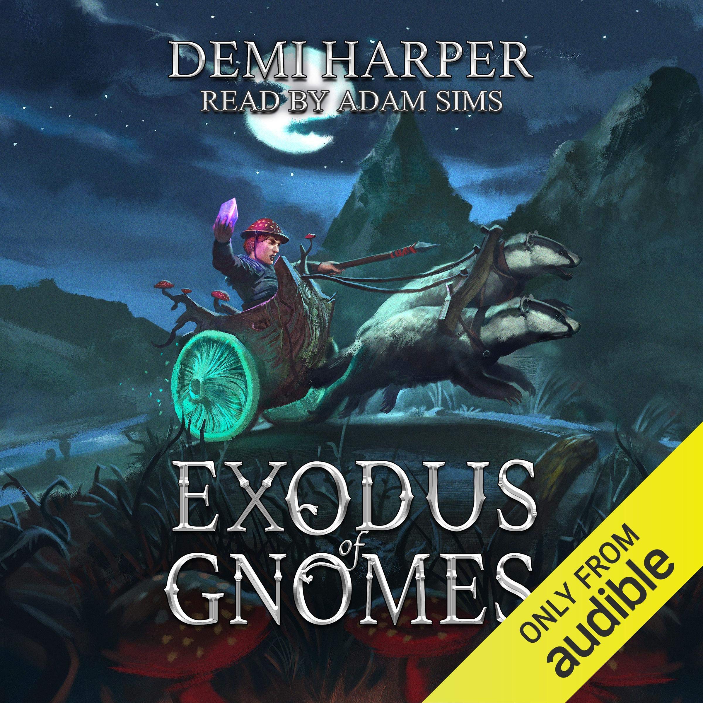 Cover art for Exodus of Gnomes
