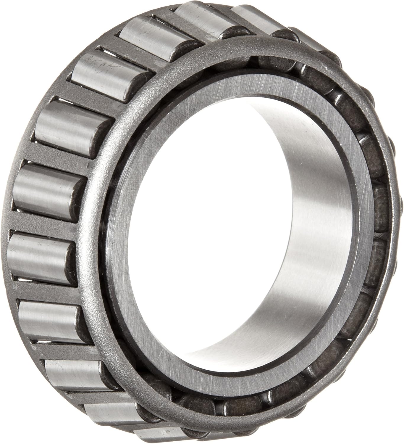 Timken 19150 Tapered Roller Bearing, Single Cone, Standard Tolerance, Straight Bore, Steel, Inch, 1.5000" ID, 0.6500" Width