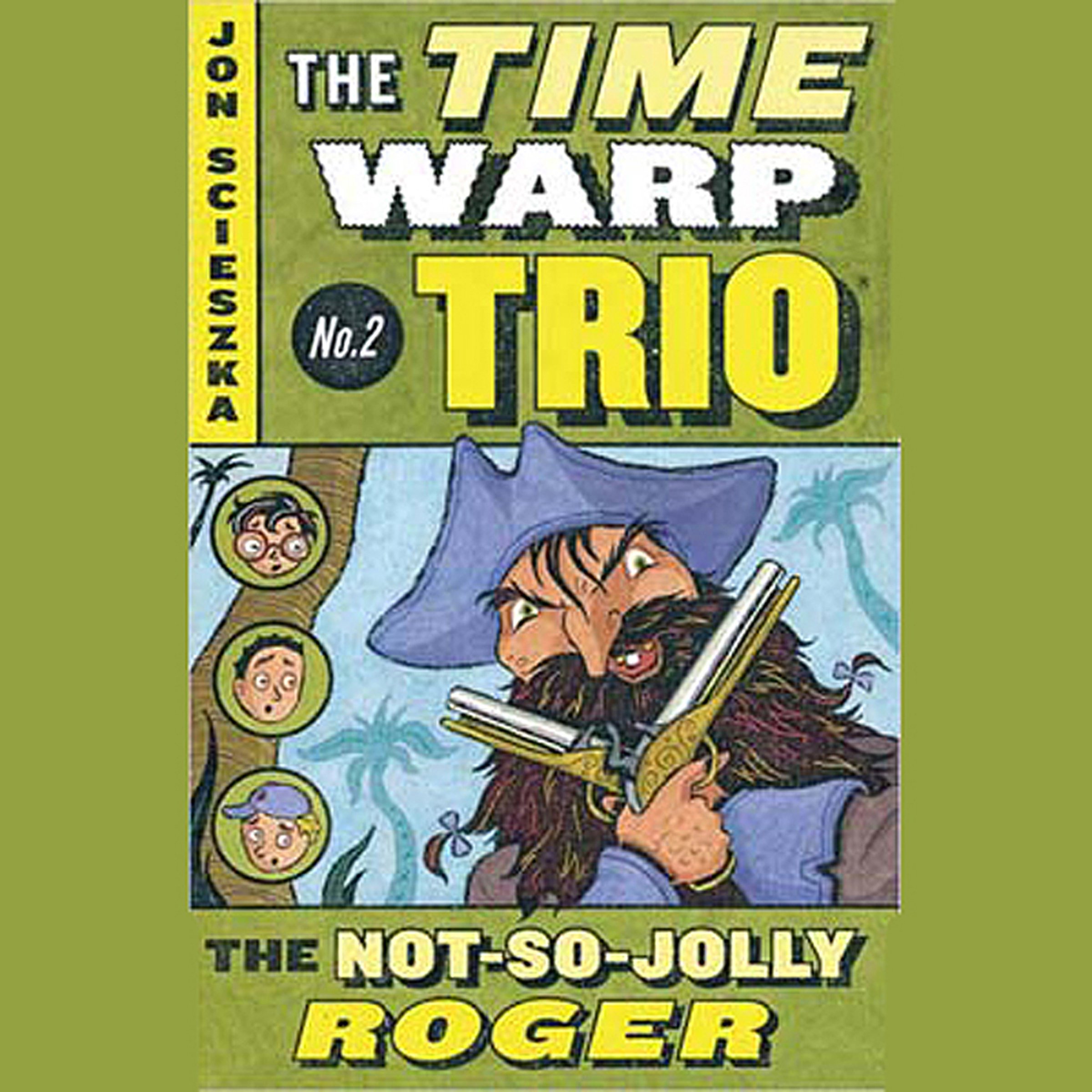 Cover art for Not So Jolly Roger