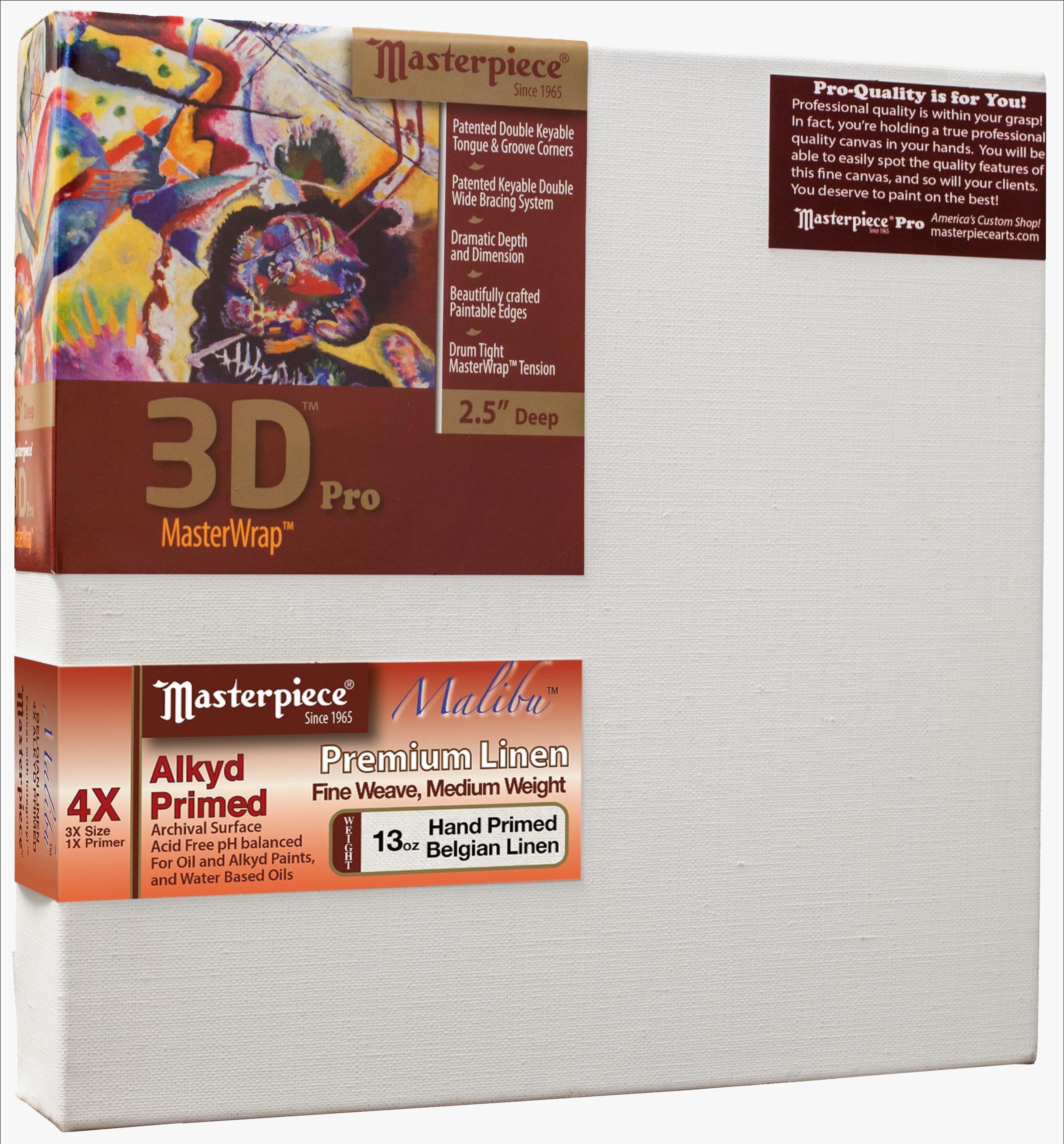 MASTERPIECE Z1DY-0814 3D Pro 2.5