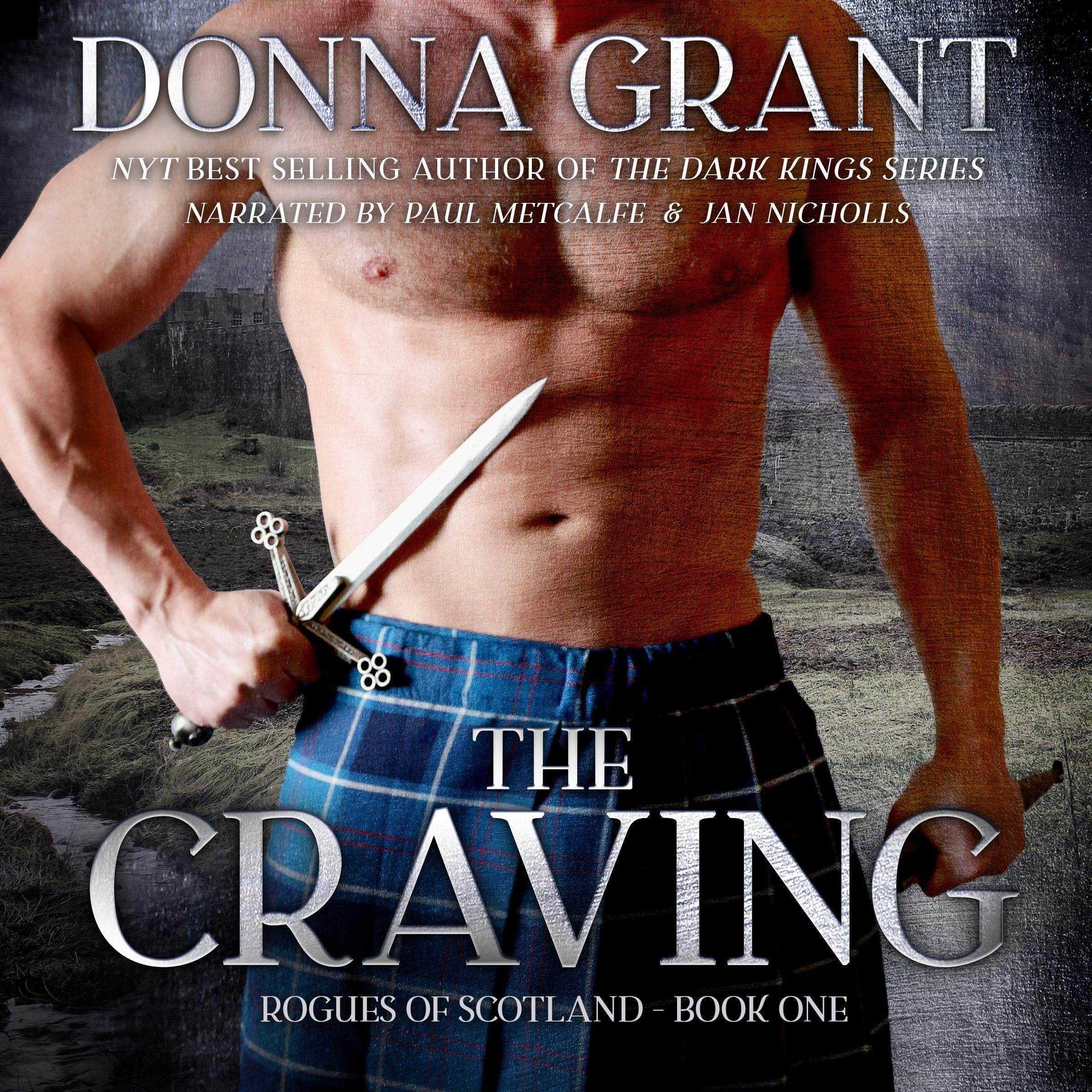 Cover art for The Craving
