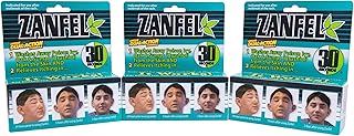 ZANFEL Poison Ivy, Oak & Sumac Wash - Topical Solution For The Reaction Caused By Exposure To Poison Ivy, Poison Oak, And Sumac (1 Fluid Ounce / 29 Milliliter - 3 PACK)