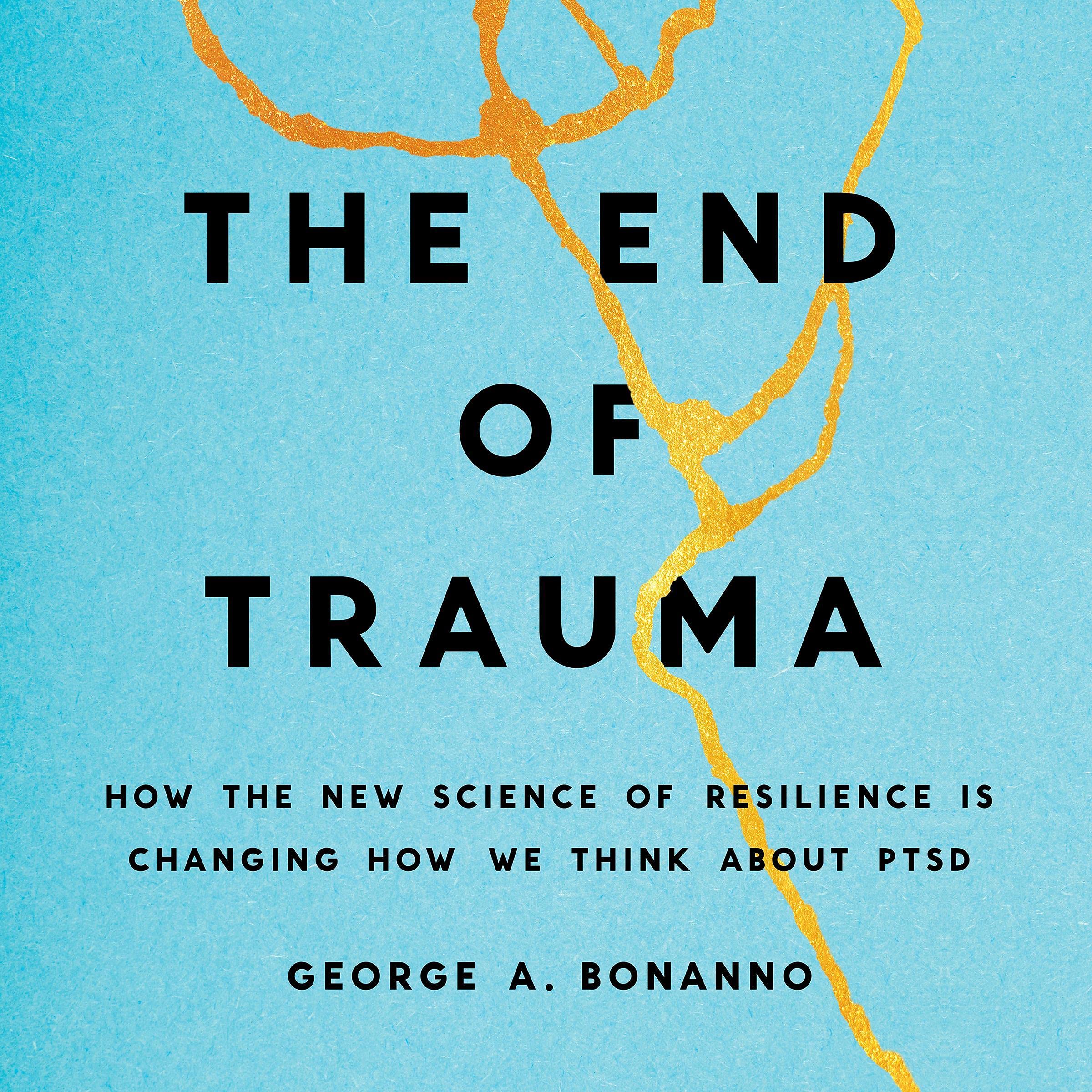 Cover art for The End of Trauma