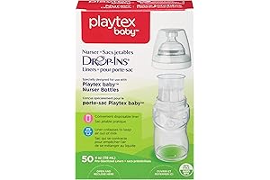 Playtex 4oz Drop In Liners