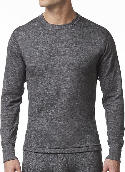wool long sleeve shirt mens