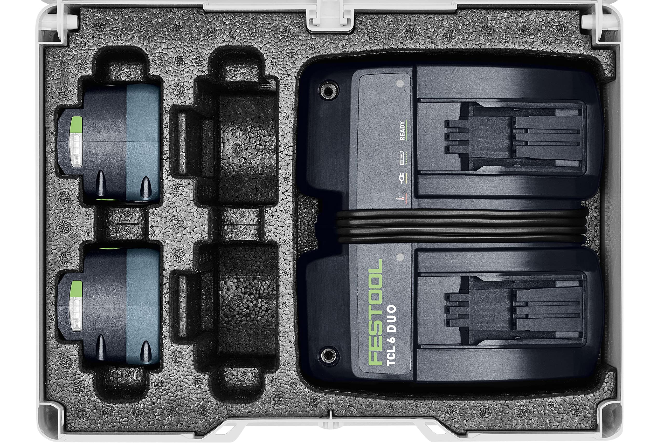 Set de energía - SYS 18V 2x5,2/TCL6DUO